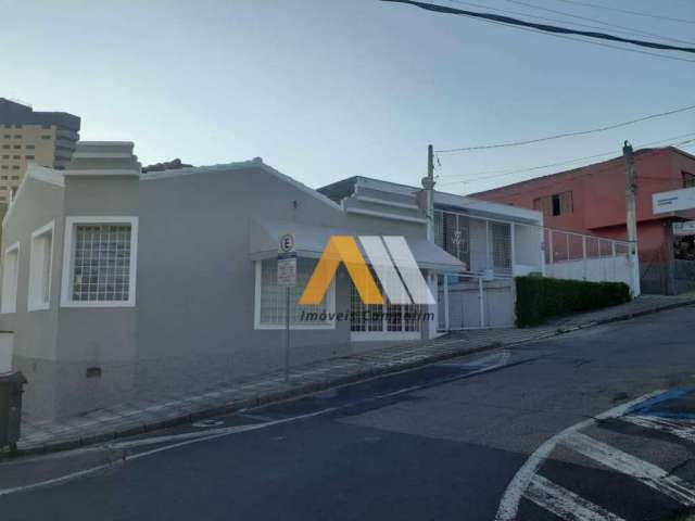 Casa para alugar, 100 m² por R$ 2.500,00/mês - Centro - Sorocaba/SP