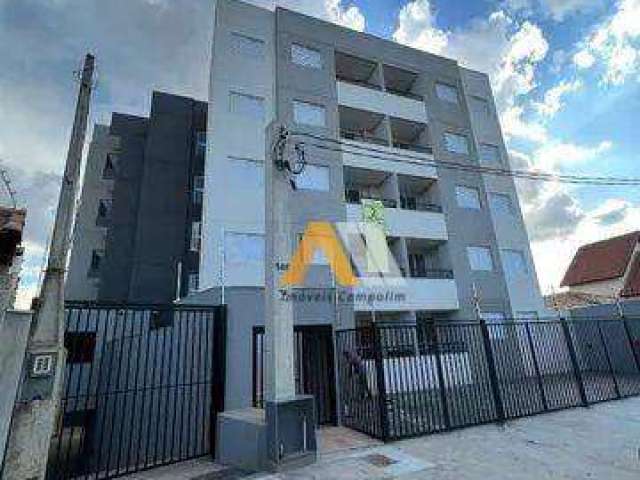 Apartamento com 2 dormitórios à venda, 55 m² por R$ 290.000,00 - Jardim Prestes de Barros - Sorocaba/SP
