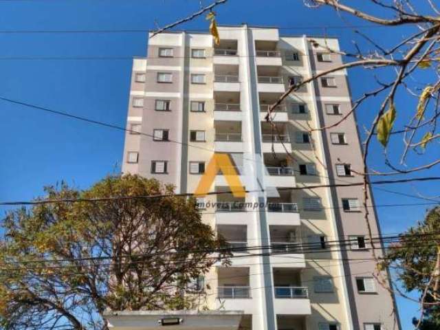 Apartamento com 3 dormitórios à venda, 76 m² por R$ 470.000,00 - Jardim Refúgio - Sorocaba/SP