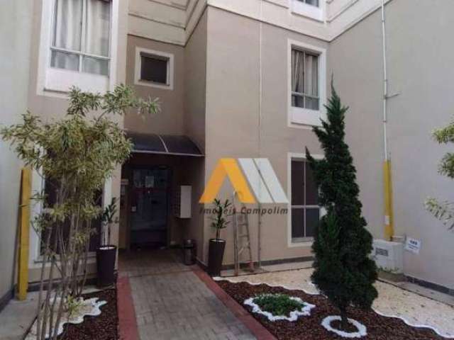 Apartamento com 2 dormitórios à venda, 47 m² por R$ 225.000,00 - Condomínio Spazio Sartori - Sorocaba/SP