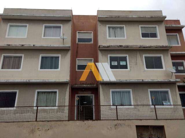 Apartamento com 2 dormitórios à venda, 56 m² por R$ 120.000,00 - Lopes de Oliveira - Sorocaba/SP