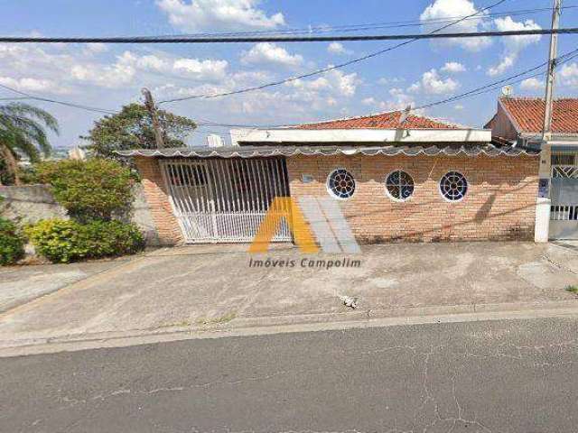 Casa à venda, 240 m² por R$ 550.000,00 - Vila Barão - Sorocaba/SP