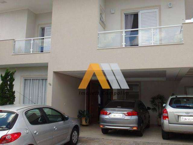 Sobrado com 3 dormitórios à venda, 290 m² por R$ 1.500.000,00 - Condomínio Granja Deolinda - Sorocaba/SP