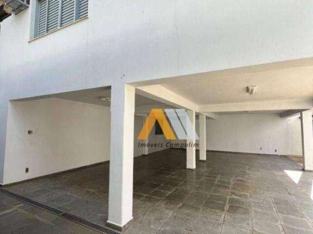 Casa com 3 dormitórios para alugar, 362 m² por R$ 7.814,07/mês - Parque Campolim - Sorocaba/SP