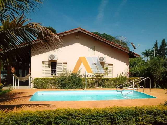 Chácara com 3 dormitórios à venda, 1205 m² por R$ 780.000 - Monte Bianco - Araçoiaba da Serra/SP