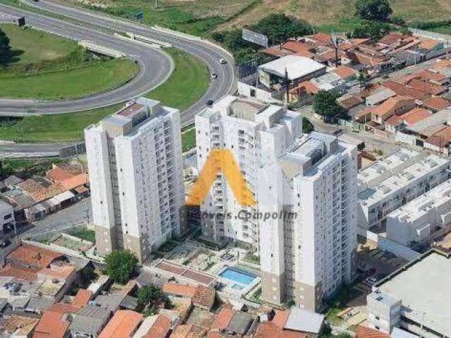 Apartamento com 3 dormitórios à venda, 62 m² por R$ 400.000,00 - Condomínio Mirante Santa Rosalia - Sorocaba/SP