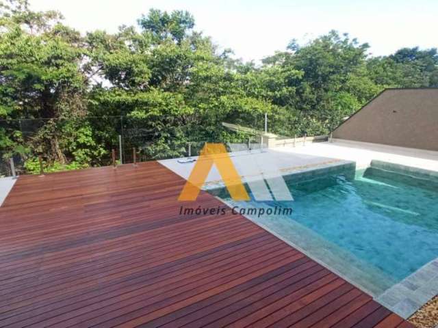 Casa à venda, 258 m² por R$ 2.400.000,00 - Alphaville Nova Esplanada - Votorantim/SP
