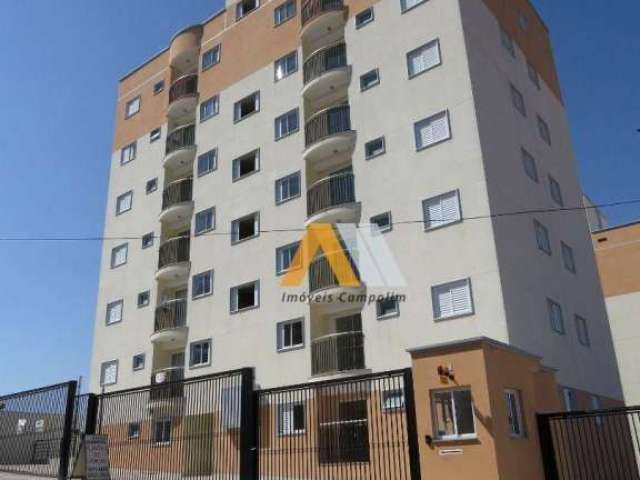 Apartamento com 1 dormitório à venda, 54 m² por R$ 215.000,00 - Trujillo - Sorocaba/SP