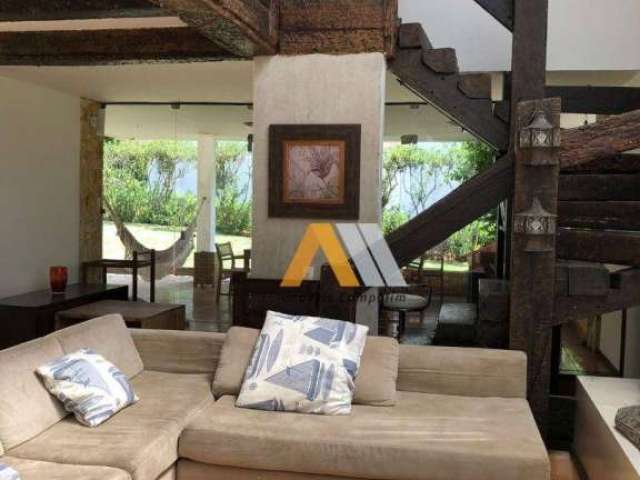 Casa com 2 dormitórios à venda, 300 m² por R$ 2.900.000,00 - Lago Azul - Araçoiaba da Serra/SP