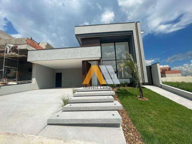 Casa com 3 dormitórios à venda, 170 m² por R$ 1.390.000,00 - Cyrela Landscape Esplanada - Votorantim/SP