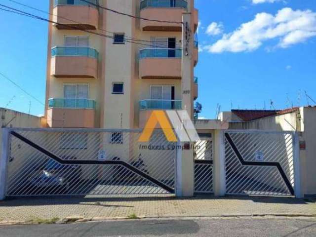 Apartamento com 2 dormitórios à venda, 80 m² por R$ 290.000,00 - Jardim Simus - Sorocaba/SP
