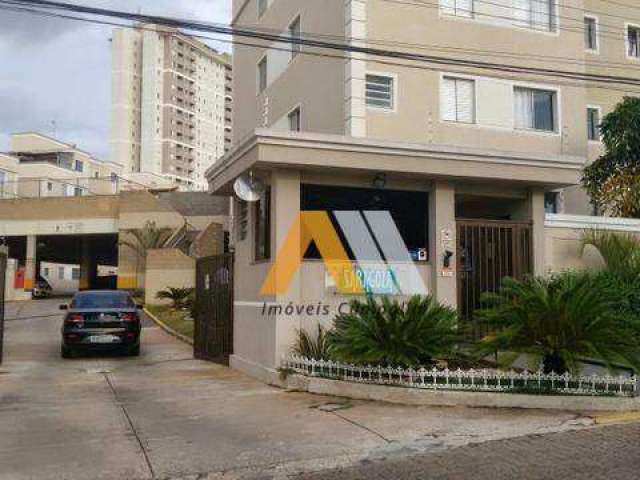 Apartamento Duplex com 3 dormitórios à venda, 113 m² por R$ 395.000,00 - Condomínio Residencial Spazio Saragoza - Sorocaba/SP