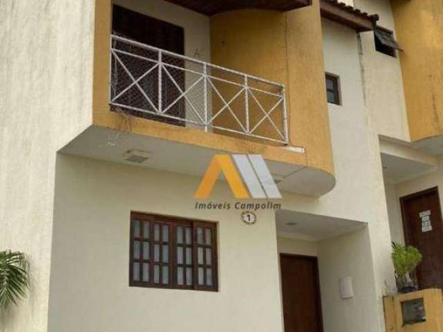 Casa com 3 dormitórios à venda por R$ 560.000,00 - Condomínio Karolyne Residence - Votorantim/SP