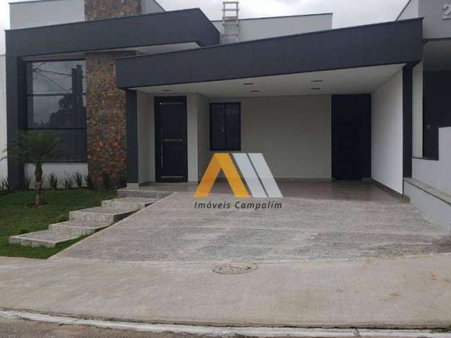 Casa à venda, 194 m² por R$ 1.248.000,00 - Condomínio Residencial Ibiti Reserva - Sorocaba/SP