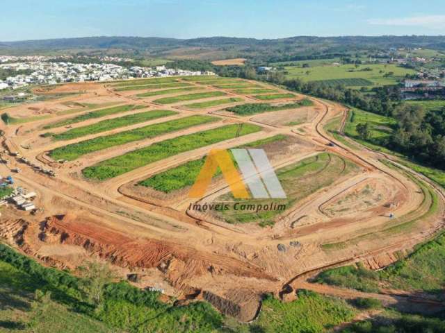 Terreno à venda, 308 m² por R$ 340.000 - Terras Alpha - Votorantim/SP