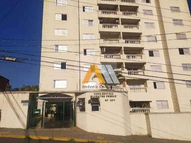 Apartamento, 260 m² - venda por R$ 900.000,00 ou aluguel por R$ 6.362,00/mês - Edifício Silvestre Ferraz - Sorocaba/SP