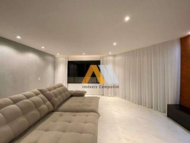 Apartamento Duplex com 2 dormitórios à venda, 200 m² por R$ 860.000 - Residencial Estrela Manhã - Sorocaba/SP