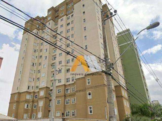Apartamento com 3 dormitórios à venda, 67 m² por R$ 430.000 - edifício residencial siena - Sorocaba/SP