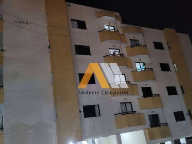 Apartamento com 3 dormitórios à venda, 93 m² por R$ 420.000 - Condomínio Abolição - Sorocaba/SP