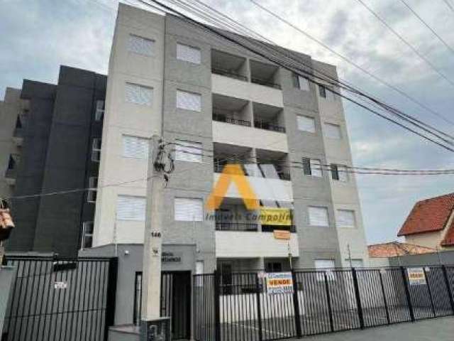 Apartamento com 1 dormitório, 55 m² - venda por R$ 279.900,00 ou aluguel por R$ 1.749,00/mês - Jardim Prestes de Barros - Sorocaba/SP