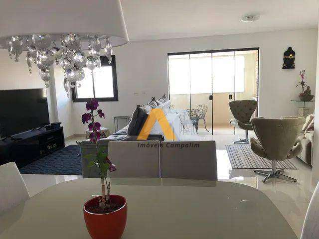 Apartamento com 3 dormitórios à venda, 137 m² por R$ 950.000,00 - Edifício Champ's Elysees - Sorocaba/SP