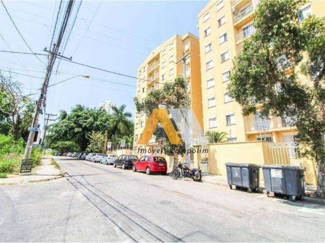 Apartamento com 3 dormitórios à venda, 80 m² por R$ 280.000,00 - Condomínio Piazza Del Platano - Sorocaba/SP