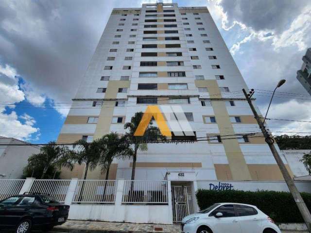 Apartamento à venda, 146 m² por R$ 860.000,00 - Jardim Paulistano - Sorocaba/SP