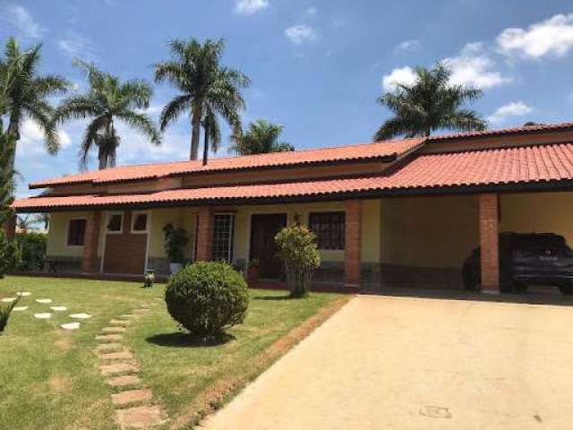 Casa com 4 dormitórios à venda, 420 m² por R$ 2.250.000,00 - Fazenda Castelo Vitassay - Boituva/SP
