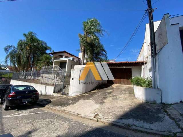 Casa com 3 dormitórios, 403 m² - venda por R$ 1.700.000 ou aluguel por R$ 12.000/mês - Jardim Emília - Sorocaba/SP