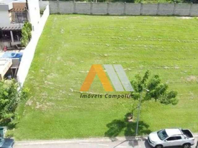 Terreno à venda, 552 m² por R$ 750.000 - Alphaville Nova Esplanada II - Votorantim/SP