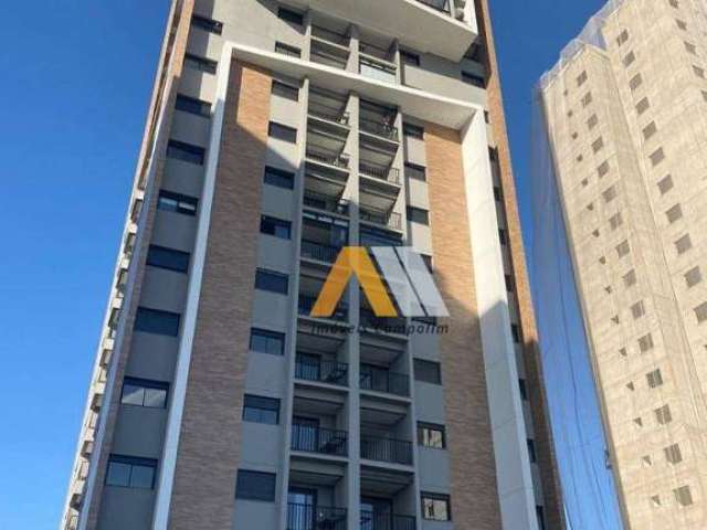 Apartamento com 3 dormitórios para alugar, 95 m² por R$ 5.055,35/mês - JK Boa Vista - Sorocaba/SP