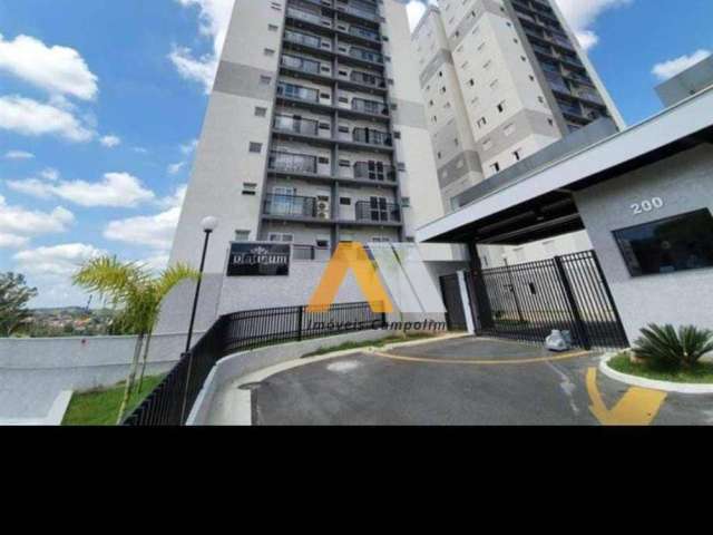 Apartamento com 2 dormitórios à venda, 54 m² por R$ 375.000 - Condomnio Residencial Platinum - Votorantim/SP