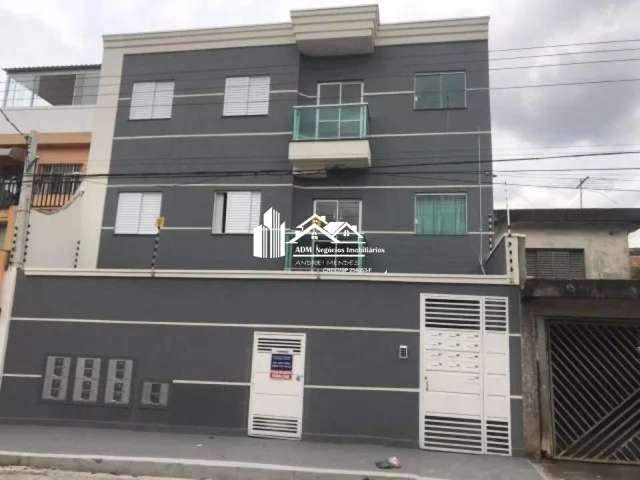 Apartamento em Condomínio para Locação no bairro Jardim Santa Terezinha (Zona Leste), 2 dorm, 43 m