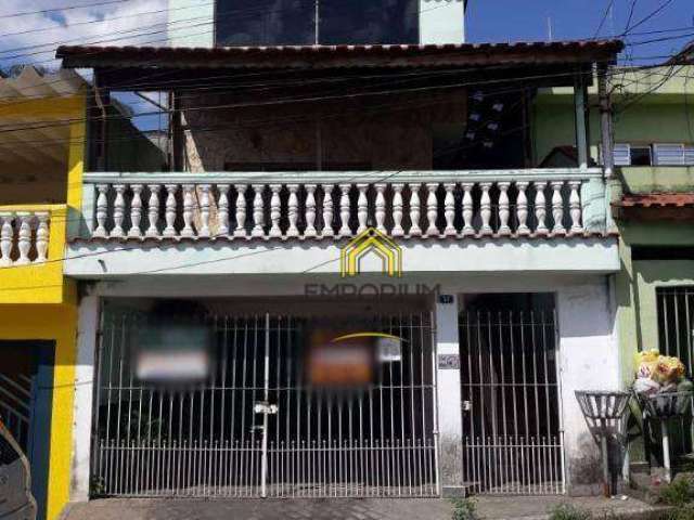 Sobrado à venda, 250 m² por R$ 848.000,00 - Jardim Moreira - Guarulhos/SP