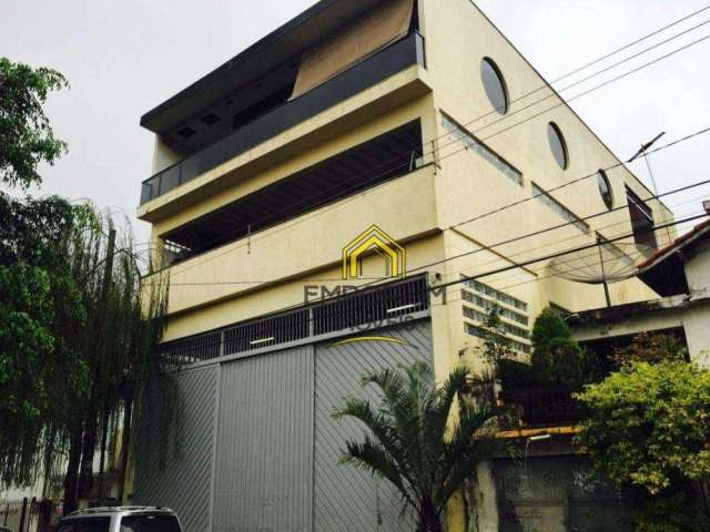 Galpão para alugar, 750 m² por R$ 13.000,00/mês - Vila Amalia (Zona Norte) - São Paulo/SP
