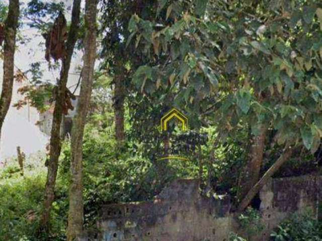 Terreno à venda, 542 m² por R$ 240.000 - Parque Residencial Bambi - Guarulhos/SP