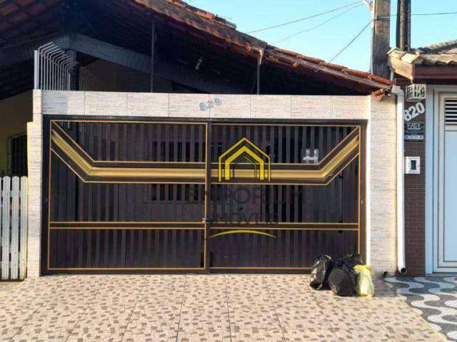 Casa à venda por R$ 460.000,00 - Vila Caiçara - Praia Grande/SP