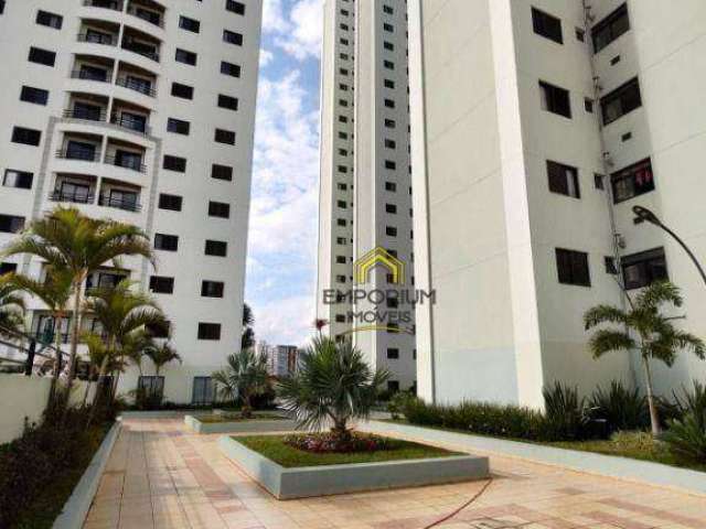 Apartamento para alugar, 67 m² por R$ 2.800,00/mês - Gopoúva - Guarulhos/SP