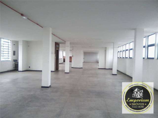 Galpão para alugar, 550 m² por R$ 6.000,00/mês - Jardim Tranqüilidade - Guarulhos/SP