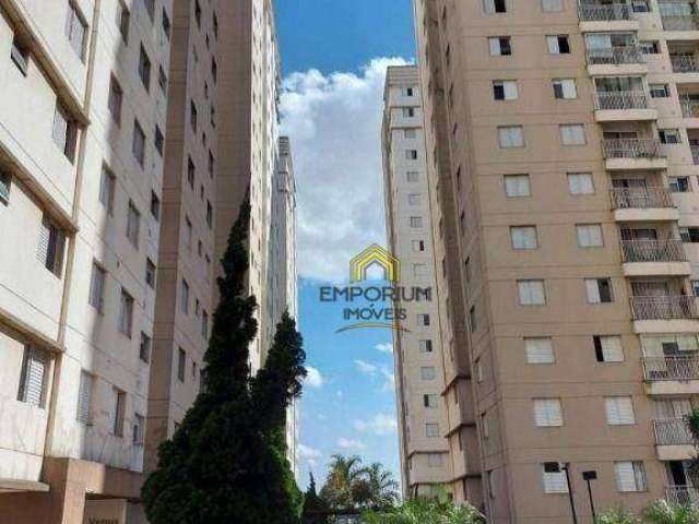 Apartamento com 2 dormitórios para alugar, 53 m² por R$ 2.705,00/mês - Ponte Grande - Guarulhos/SP