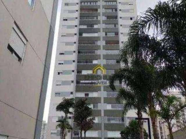 Apartamento com 3 dormitórios à venda, 95 m² por R$ 910.000,00 - Vila Augusta - Guarulhos/SP