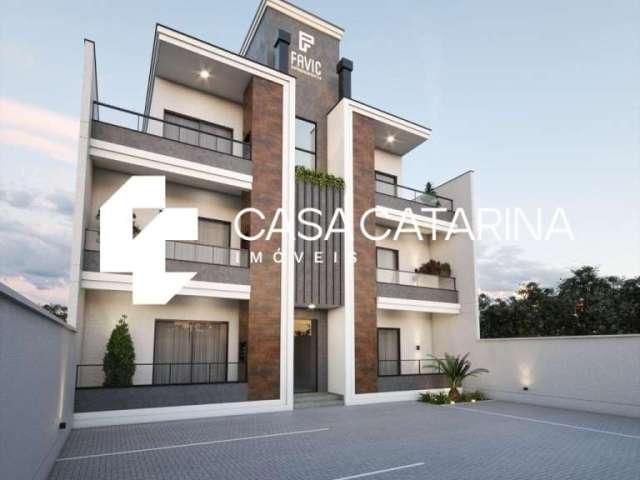 Apartamento com 1 quarto à venda no Meia Praia, Navegantes  por R$ 420.000