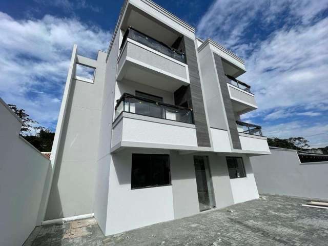 Apartamento com 2 quartos à venda no Meia Praia, Navegantes  por R$ 355.000