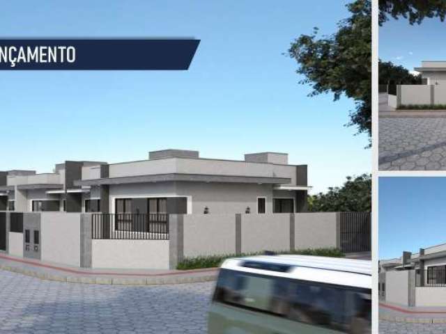 Casa com 1 quarto à venda no Meia Praia, Navegantes  por R$ 419.000