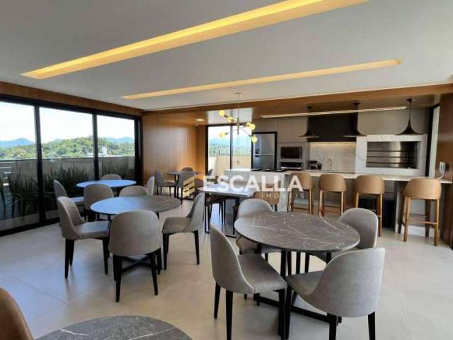 Apartamento com 2 dormitórios à venda, 69 m² por R$ 690.000,00 - Anita Garibaldi - Joinville/SC