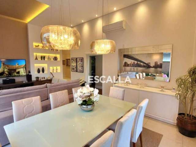 Casa com 3 suítes à venda, 220 m² por R$ 2.190.000 - Anita Garibaldi - Joinville/SC