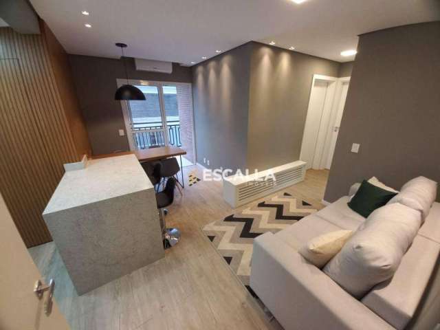 Apartamento com 2 quartos à venda, 58 m² por R$ 535.000 - Costa e Silva - Joinville/SC