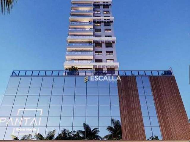 Apartamento com 3 dormitórios à venda, 163 m² na Praia Brava em Itajaí/SC