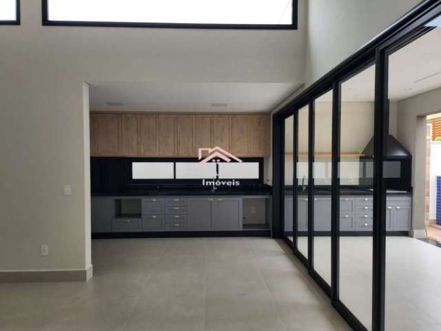 Casa em condomínio fechado com 3 quartos à venda no Jardim Villa Romana, Indaiatuba  por R$ 2.100.000