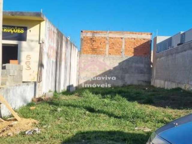 Terreno à venda no Parque Residencial Sabiás, Indaiatuba  por R$ 190.000